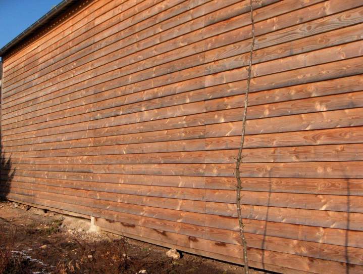 Matériaux en bois pour construction Orne