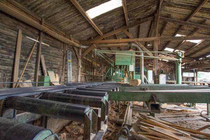 Matériaux en bois pour construction Orne