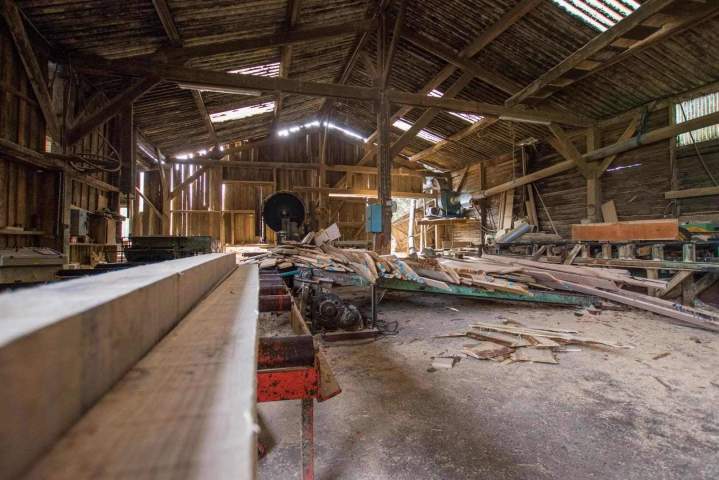 Matériaux en bois pour construction Orne