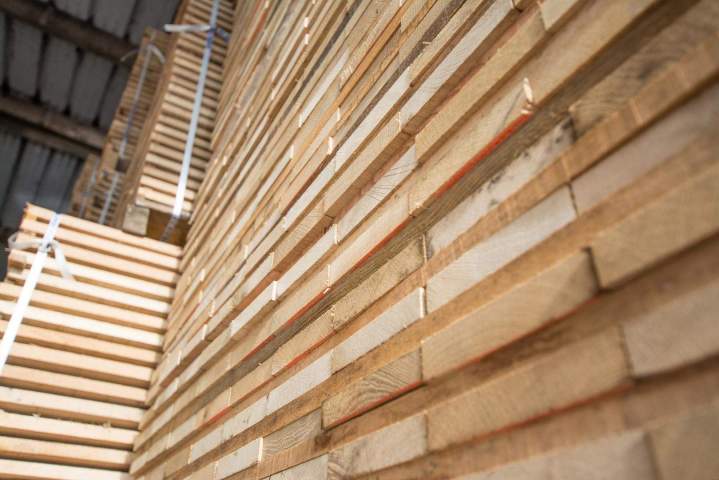 Matériaux en bois pour construction Orne