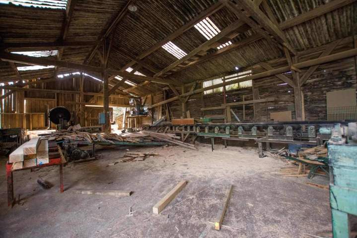 Approvisionnement en bois de construction Orne