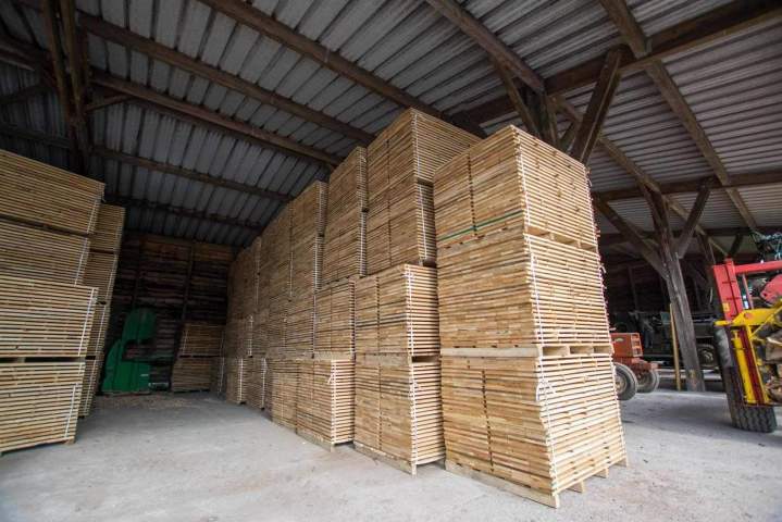 Approvisionnement en bois de construction Orne