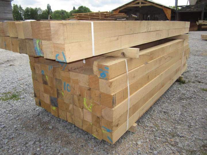Construction Wood Sales Orne