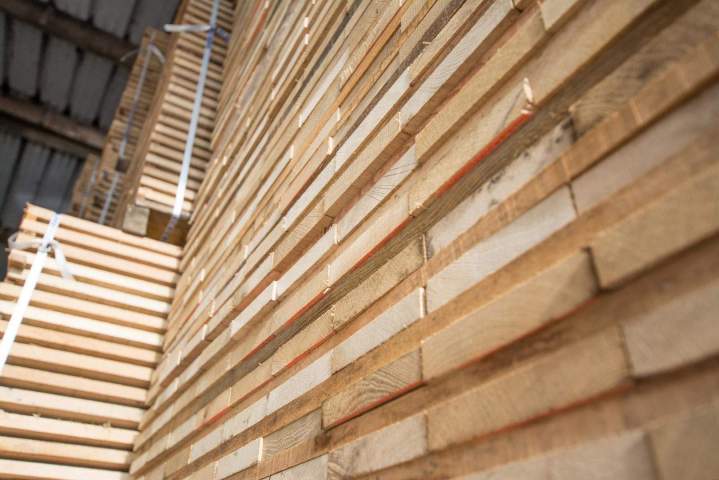Construction Wood Supplier Orne