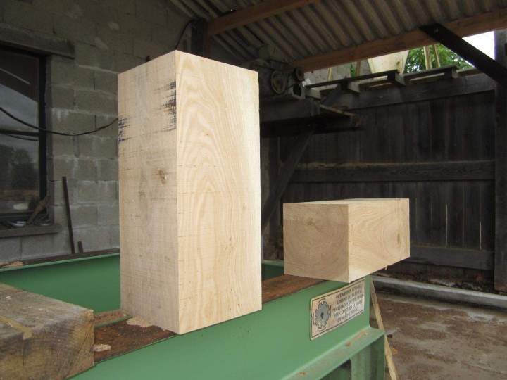 Our Sawmill Produces the Wood You Need.